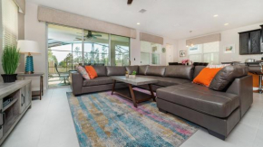 Last Minute Disney Getaway! Private Pool, Hot Tub & Games Room. Book Now! #24746